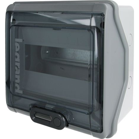 Legrand AP VERTEILER PLEXO3 IP65,8MOD (LEXIC 601978 IP65)