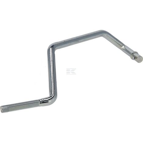 Stange (Arm vorderer Luftzug (RD/RC)) SABO GX26402 (1/2)