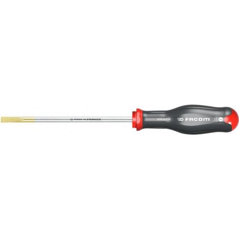 Tournevis à fente protwist - diamètre 6,5 mm - Lames fraisées - Facom
