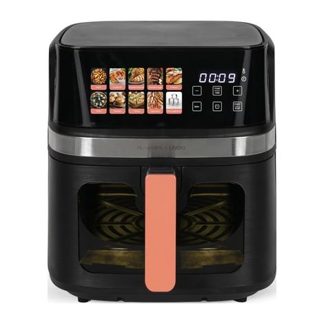 freidora de aire de 8 litros y 1700 W - DOC343CO - Livoo - (1/3)