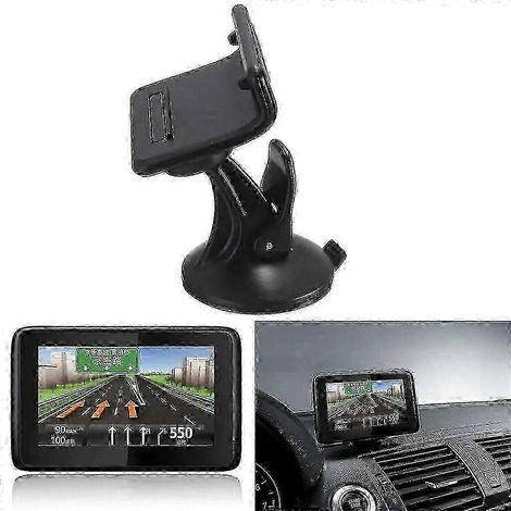 Support GPS à ventouse pour pare-brise – Compatible avec les modèles GO 1000/1005/2050 (1/5)