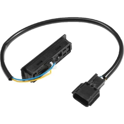 Der Einzelschalter für die Heckklappe/Gepäckbox 25380-4EA0A ist passend für den Nissan Qashqai 253804EA0A. (1/4)