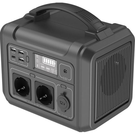NRJ portable station électrique EZVIZ PS300 (1/4)
