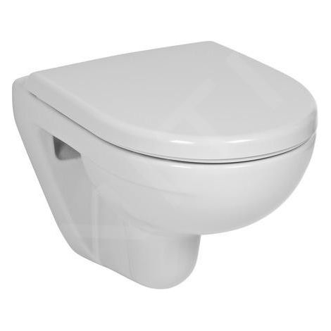 Jika Lyra plus - Cuvette suspendue, blanc H8233820000001 (1/3)