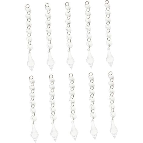 Chaine Acier Chainette Metal Robustes 6m diametre 6mm Chaîne Acier Galvanisé pour Corde à Linge Décoration DIY Plantes Suspendues (1/5)