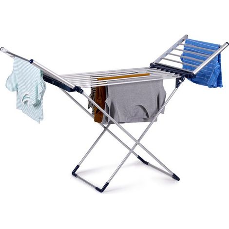 Dirt Devil Égouttoir Gris H94xl54xL147cm (1/5)