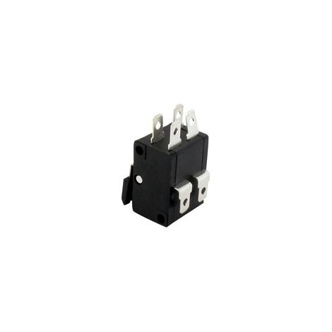 Commutateur de commande pour taille-haies 550W – Accessoire essentiel pour MPHT550 – Coupe nette sans éclat – Compatible avec modèles MAC ALLISTER