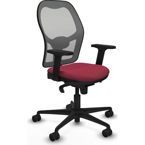 Piqueras-y-crespo Jorquera Silla de Oficina Granate Confort