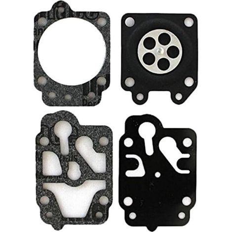 Applicable WYK Kit de membrane de carburateur pour débroussailleuse (1/3)