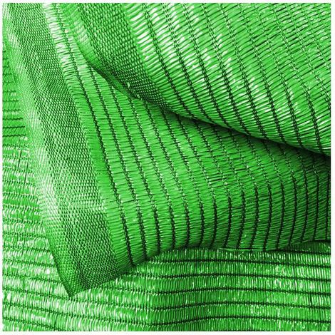 BONERVA MAL0165 Malla Sombra Plana Verde 1,5x50 M - ref: MAL0165