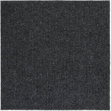 Tapis 100x100 Anthracite (1/5)