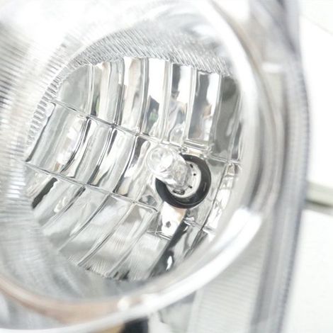 Left fog light 8122153280 compatible with Lexus IS250 and IS300 (2006-2010). 81221-53280 (1/5)