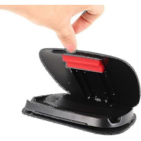 Support de téléphone portable pour voiture, support de téléphone pour tableau de bord avec GPS intégré, compatible avec les appareils de 3 à 6 pouces.