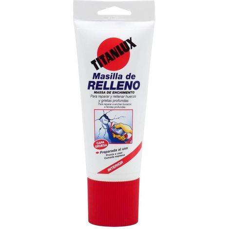 Riempimento stucco Titanlux  200 ml
