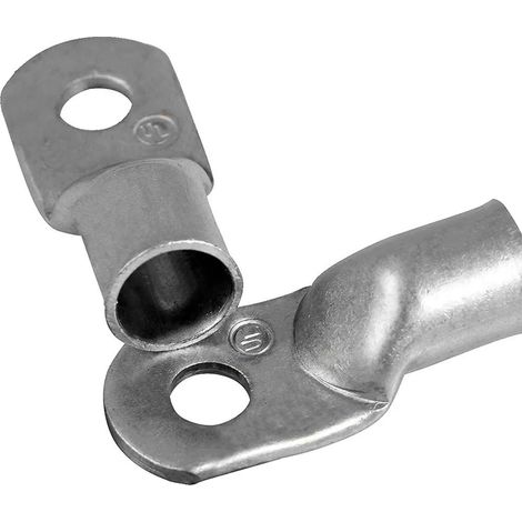 Conector eléctrico Ancor tinned lug cobre 100% 2 piezas