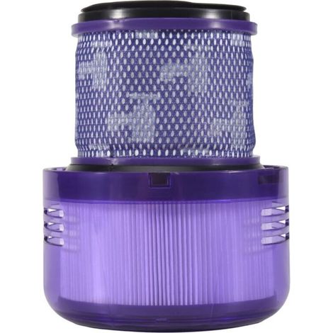 1 PièCes Filtres HEPA pour V11 Outsize, Outsize , Absolute + Aspirateur, 970422-01 (1/4)