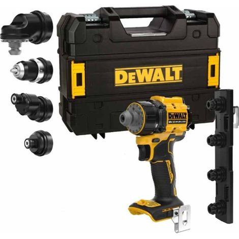 DEWALT DCD803NT 18v Drill driver 1/4" hex drive