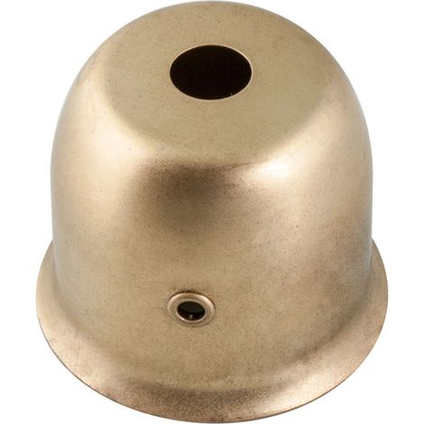Ampoule interlusa 42 cm Messing E27 Fassung