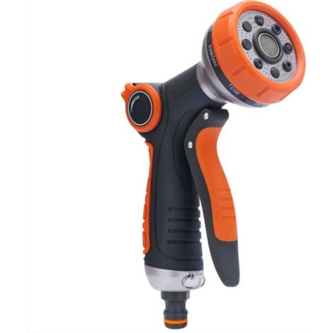 pistolet arrosage Pistolet d’arrosage 8 modes gardena arroseur jardin gardena pistolet arrosage pistolet d'arrosage (1/5)