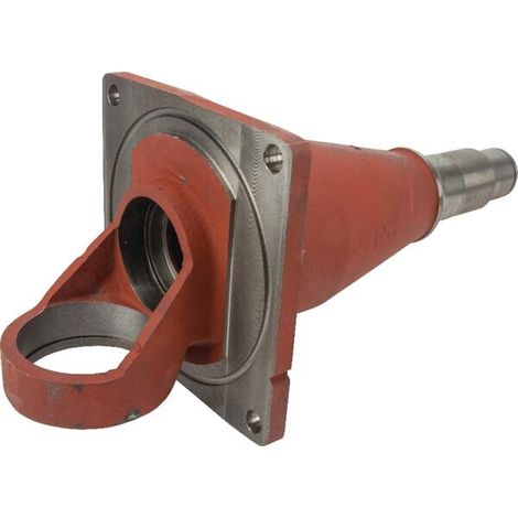 Tubo cojinete abridado FELLA 140013 (1/2)