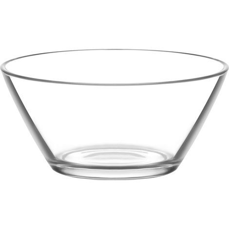 Bol Vega LAV, en verre, 215 ml, 105x48 mm, pack de 6 pieces