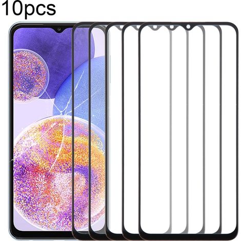 LCD Glass/Mirror Screen Protector for Samsung Galaxy A23 4G SM-A235F (1/4)