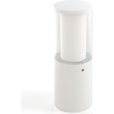 Potelet LED FUMAGALLI "CARLO 250" - 3,5W - CCT - Blanc