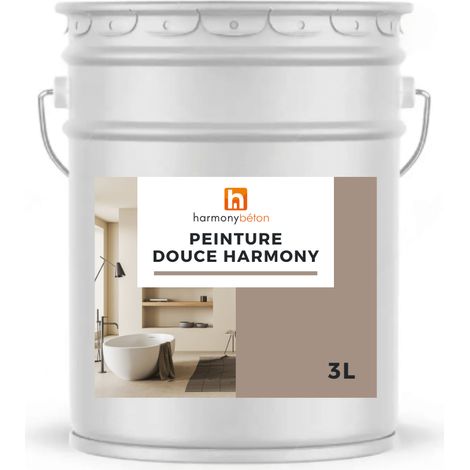 Peinture Douce Harmony  - 3 L 89.Grège (1/5)