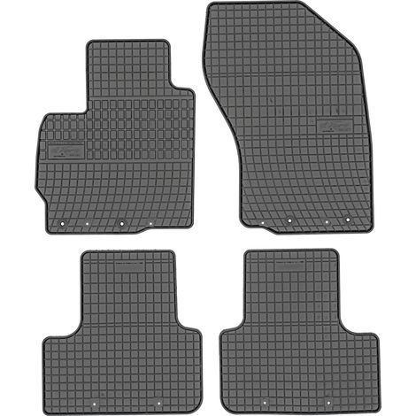 Alfombrillas Frogum ET0480 - Peugeot 4008 2012-2016, CP2 delanteras - instaladas (1/5)