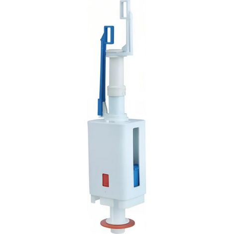 Cersanit – Soupape pour bâti Slim&Silent – Robinet de WC avec filetage plomberie – Configuration raccord pour installation rapide (1/2)