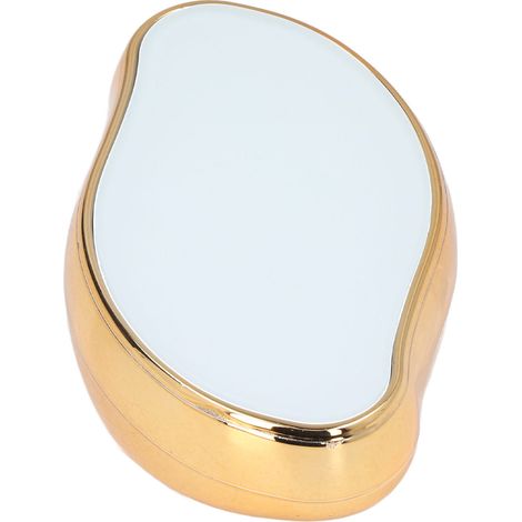 Épilateur Physique Indolore Exfoliant Réutilisable Technologie Micro pour Épilation à Domicile Salon Beauté Doré (1/5)