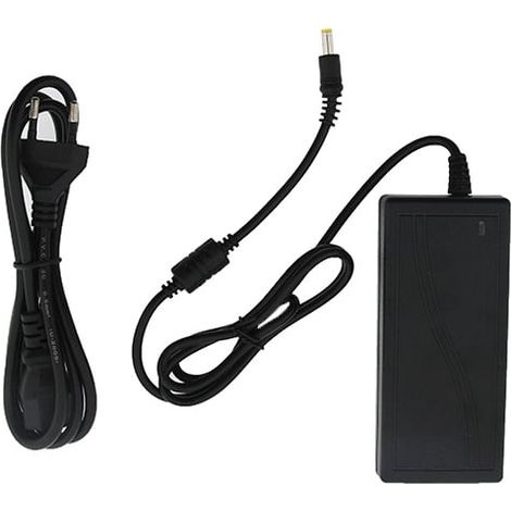 Adaptateur secteur pour bandes LED 60W 12VDC - Ledme - LM2031