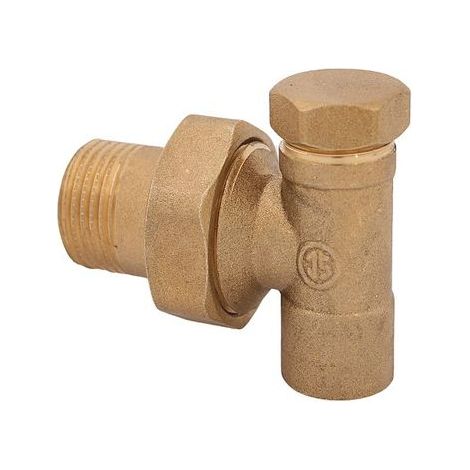 JS HEIZKOERPERVERSCHRAUBUNG LOET ECKFROM,DN15,1/2",MS-BLANK