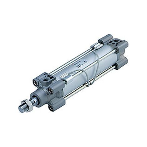 Vérin double effet SMC 200 mm C96 Double effet Action ( Prix pour 1 )