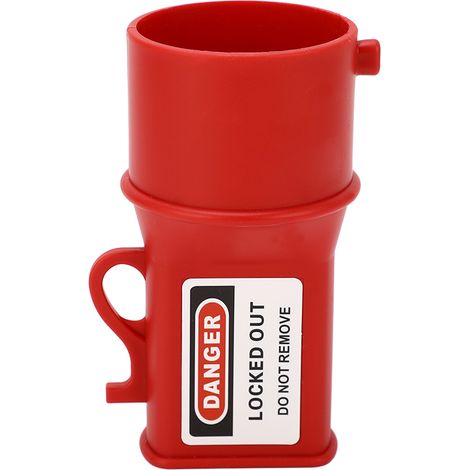 Dispositif de Verrouillage Étanche pour Prise 55mm, Manchon de Remplacement pour Prise à Broches (1/5)