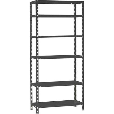 Simonrack Comfort Superplus 6/400 étagère antracite (1/5)