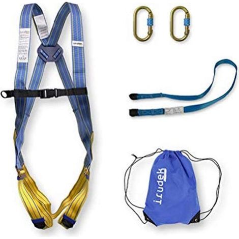 KIT ANTICADUTA HIMALAYA ECO IRUDEK