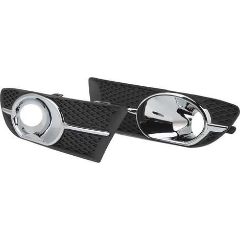 Paar Nebelscheinwerferblenden, stoßfest, starker Schutz 25887505 für Verano Base Sport Touring (1/5)