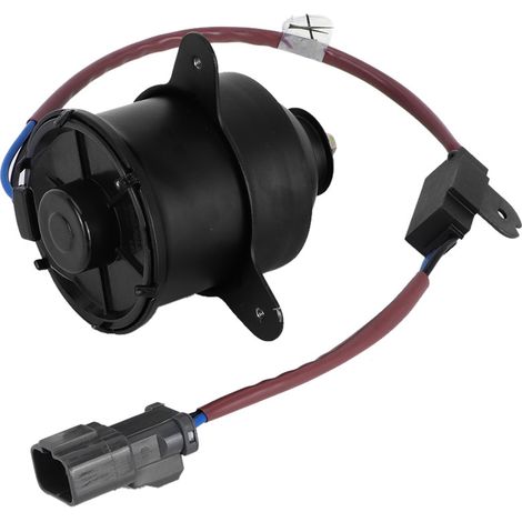 Moteur de Ventilateur avec Prise, avec Prise pour Honda II (GD) 1.2 1.4 2002 2008 19030 PWA J01 19030 PWA J51 Accessoire Moteur 19030 PWA J01 J51 Voiture (1/5)