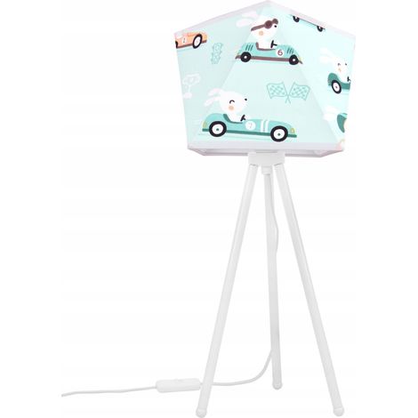 LAMPADA DA NOTTE PER BAMBINI CON PARALUME (1/5)