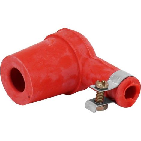 cyclingcolors pipetta Candela Gomma rosso auto moto ciclomotore tagliaerba trattore Tosaerba Motosega decespugliatore soffiatore