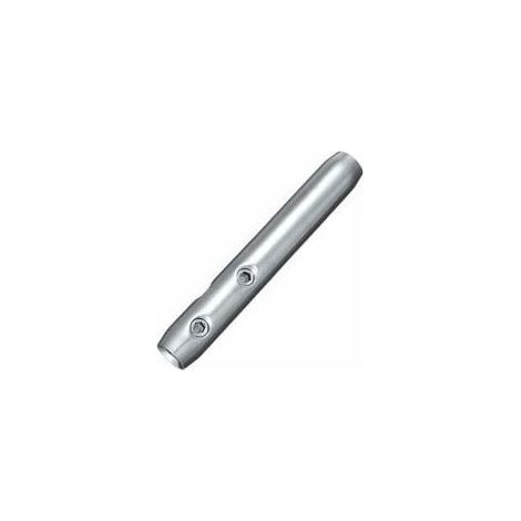 Tensioner of cable in stainless steel T316 for rampe of stairs – Set of 15 pieces – Length 8 cm – Thread M6 – Compatible 4 mm - 15pcs (1/5)