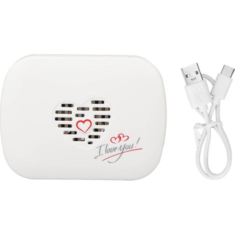 Support mural UV pour brosse à dents, charge USB, 2 emplacements, porte-brosses désinfectant salle de bain (1/5)