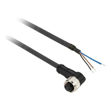 Cable sensor M8 5M 3P ang. SCHNEIDER-ELECTRIC XZCP0666L2