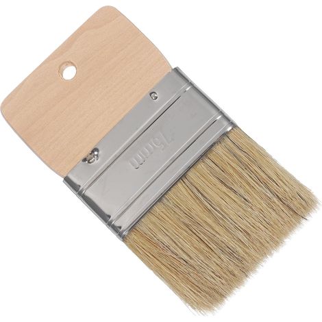 Brosse Healeved en soies de porc naturelles - Sans fatigue des mains et facile à utiliser avec (1/5)