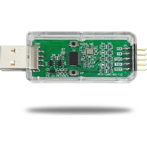 WCH LinkE Online-Download-Debugger-Unterstützung für die WCH RISC-V-Architektur