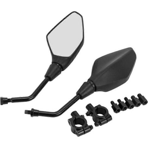 Retrovisores universales para motos, guiones y accesorios para motos. (1/5)