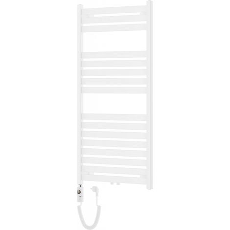 Mexen Uran Elektroheizkörper 1200 x 600 mm, 600 W, wei√ü - W105-1200-600-2600-20 (1/5)