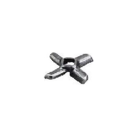 Reber N°22 Accesorio Cuchillo de Acero para Picadora Eléctrica