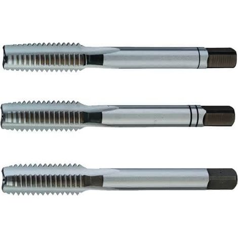 Handgewindebohrersatz DIN 352 M14 x2mm HSS ISO2 (6H) 3tlg.PROMAT